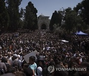 Israel Palestinians Ramadan