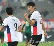 여자축구 서울시청 박은선, WK리그 상무와 경기서도 2골 폭발