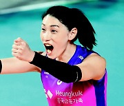 계속 핑크… FA 김연경, 흥국생명 잔류 가닥