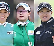 KLPGA 메디힐 대회 2R 성적은?…박지영·박현경·박민지·김세영·임희정·안나린 등