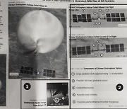 "중국 정찰풍선, 미국서 격추되기 전 최대 4개 더 존재했다"