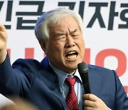 황교안, 전광훈과 결별한 이유...“정치적 타락했다”