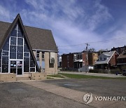 Black Church Pittsburgh Penguins