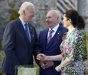 Ireland Biden