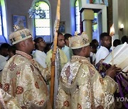 Ethiopia Orthodox Easter