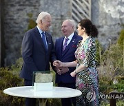 Ireland Biden