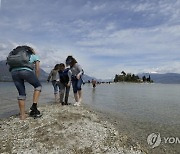 Italy Drought