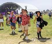 2023 Coachella Music and Arts Festival - Weekend One - Day One