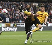 Britain Soccer Premier League