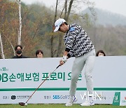 [Ms포토] 이수민 '완벽하게 살아나는 티샷~'