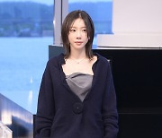 [Ms포토] 소녀시대 태연 '도재정 화이팅'