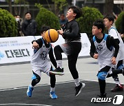 'KBA 3X3 코리아투어' 날아올라