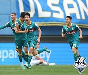 '홈 극강' 대전, 울산에 2-1 승…승격 팀이 디펜딩 챔프 7연승 막았다(종합)