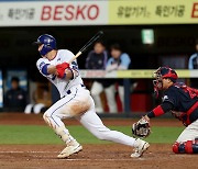 “몇 달 빠질수도” 김동엽, 대퇴사두근 손상→17일 재검 ‘청천벽력’ [SS메디컬체크]