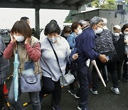 '되살아난 악몽'… "선거유세 경호 한계" 日 불안감 확산 [日 거듭되는 정치 테러]