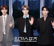 [포토] NCT 도재정 '보고만 있어도 기분 좋아'