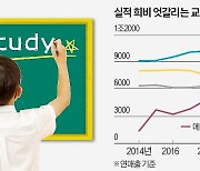 팬데믹 3년…교원·대교 주춤, 메가·웅진 질주