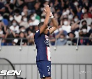 '음바페 1골 1도움' PSG, 랑스에 3-1 승리...2위 랑스와 승점 9점 차