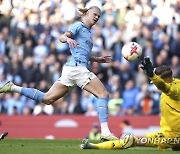 Britain Soccer Premier League