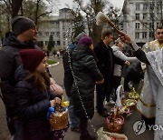 UKRAINE ORTHODOX EASTER