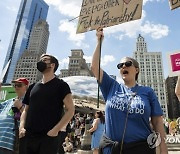 Abortion Rights Marches Chicago