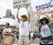 Abortion Rights Marches Chicago