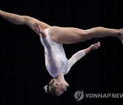 NCAA Womens Gymnastics