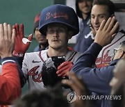 Braves Royals Baseball