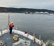 Ferry Accident Washington