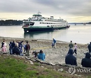 Ferry Accident Washington