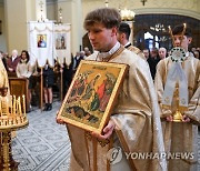 POLAND ORTHODOX EASTER SUNDAY