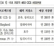 美·EU 등 주요국, CCUS 경쟁 나섰는데…韓 컨트롤타워도 불분명