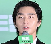 [Ms포토] 박서준 '마블이 픽한 비주얼'