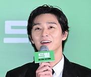 [Ms포토] 박서준 '환한 미소로'