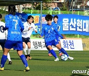 춘계 한국여자축구연맹전 18일부터 11일간 화천서 개최