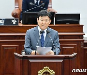 김광수 제주교육감 "남학교·여학교, 남녀공학으로 통합 필요"