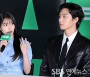 '드림' 박서준 "강하늘과 재회, '청년경찰' 만큼 열심히 뛰었다"