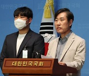 하태경 "尹도 '극우세력 단절' 동의…洪 해촉 개입 안해"