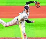 ‘빗자루’ 던지는 오타니, 쓸려나간 MLB 타자들[강호철의 스포트S라이트]