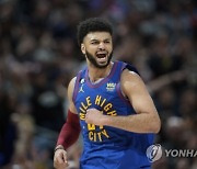 [NBA PO] ‘6명 10+점’ 덴버, 압도적인 경기력으로 미네소타에 29점 차 완승