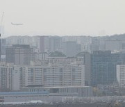 오늘의 날씨, 아침에는 '쌀쌀' 낮에는 '포근'.. 미세먼지 '나쁨'