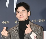 옹성우, 현역입대 소감 “가기 전 위로들 만나 정말 다행…씩씩하게 다녀오겠다”(전문)