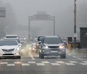 전북 낮 18~21도 '구름'…출근길 짙은 안개