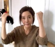 "몸 이렇게 얇은데…" 강수지, '고혈압 전 단계' 이유는?