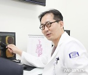 인천성모병원 나수영 교수 "용종 제거하면 대장암 발생률 90%↓"