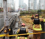 정자교 붕괴 사고에···정부 안전 점검 대상에 '노후교량' 포함