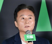 [ST포토] 영화 '드림' 출연 소감 전하는 김종수