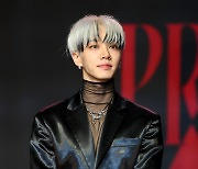 '컴백' 이기광 "올해 하이라이트 첫 솔로 타자, 어깨 무거워"