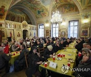 RUSSIA BELIEF ORTHODOX EASTER