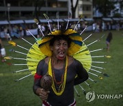 Brazil Indigenous Peoples Day